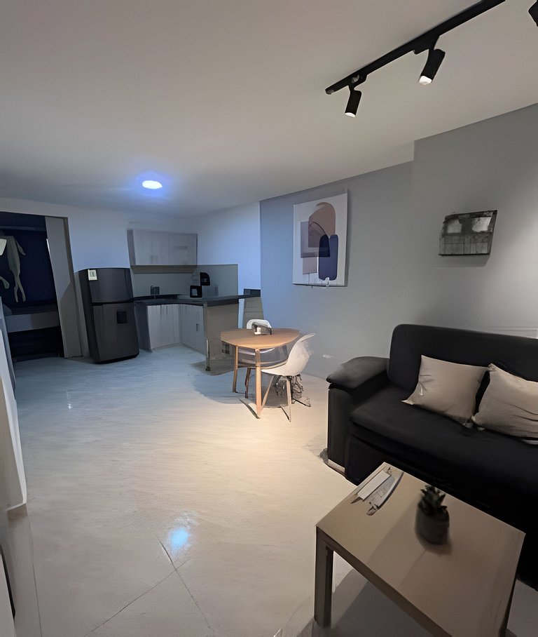 Hermoso y cómodo apartamento 401