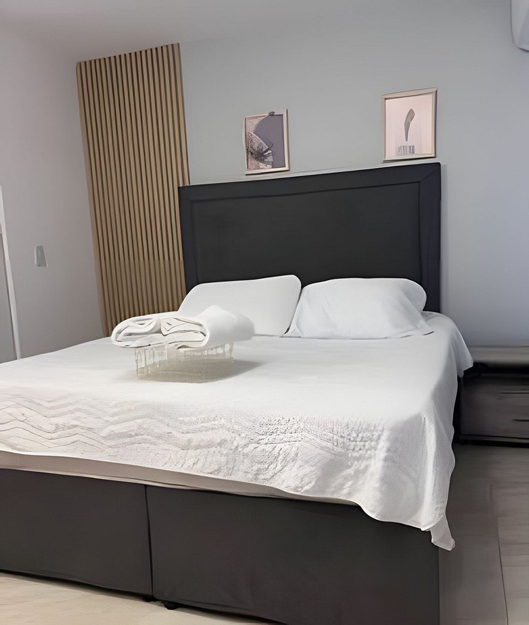 Hermoso y cómodo apartamento 401