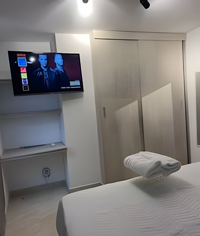 Hermoso y cómodo apartamento 401