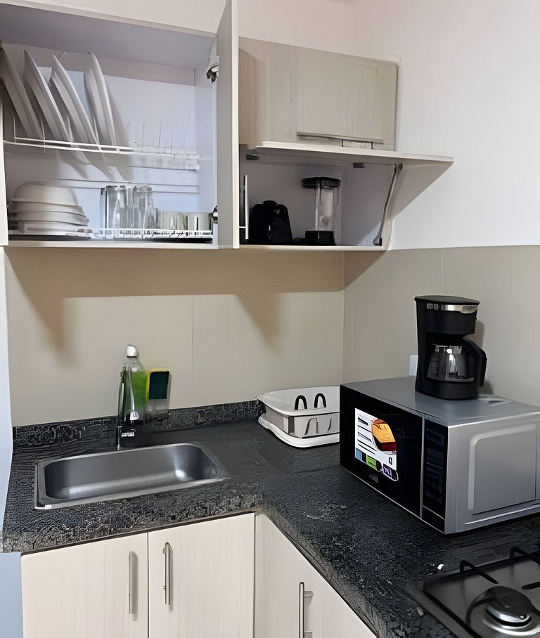 Hermoso y cómodo apartamento 401