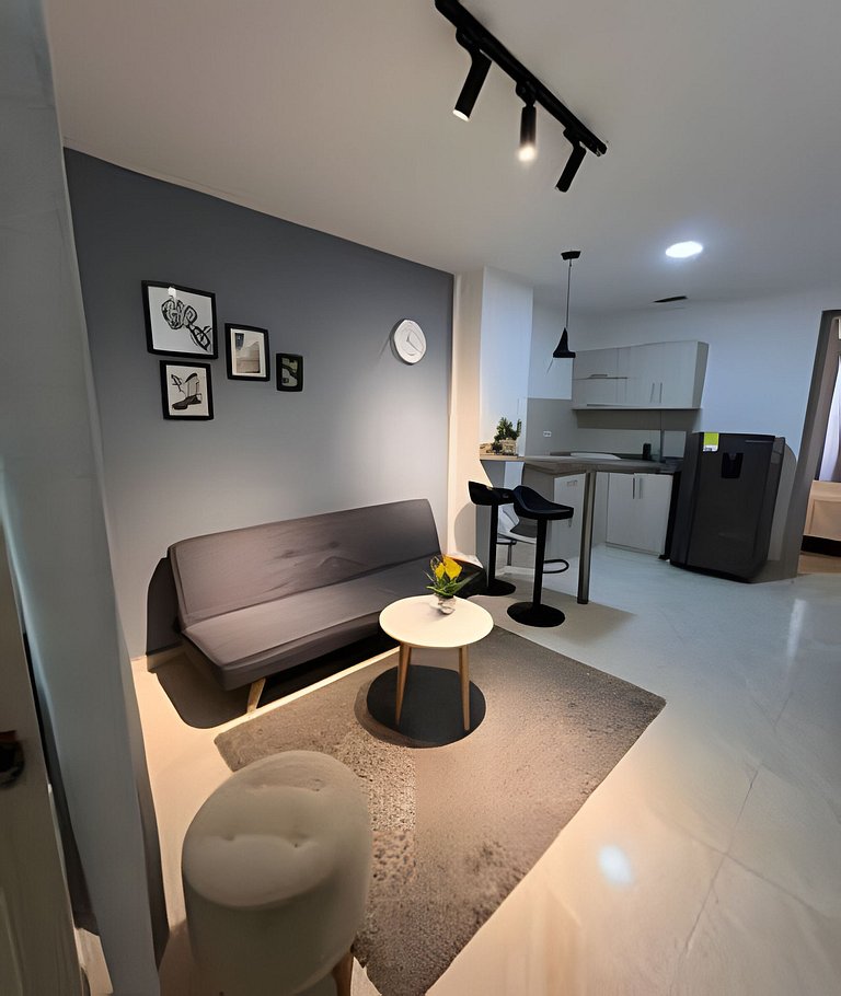 Lindo apartamento 207 sur de cali en el ingenio