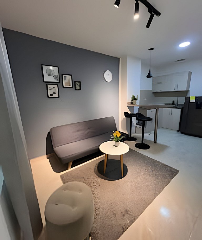 Lindo apartamento 207 sur de cali en el ingenio