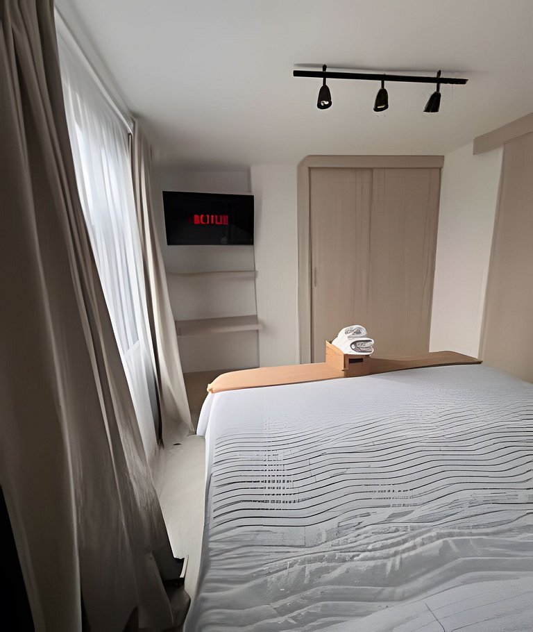 403 Cómodo y lindo apartamento