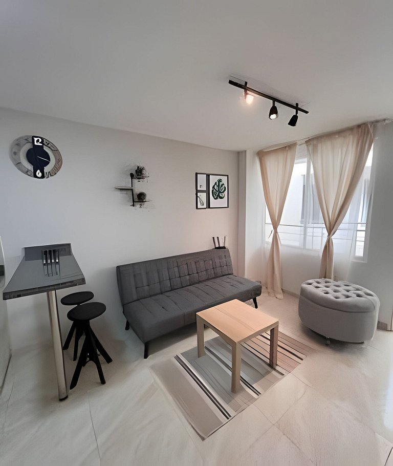 403 Cómodo y lindo apartamento