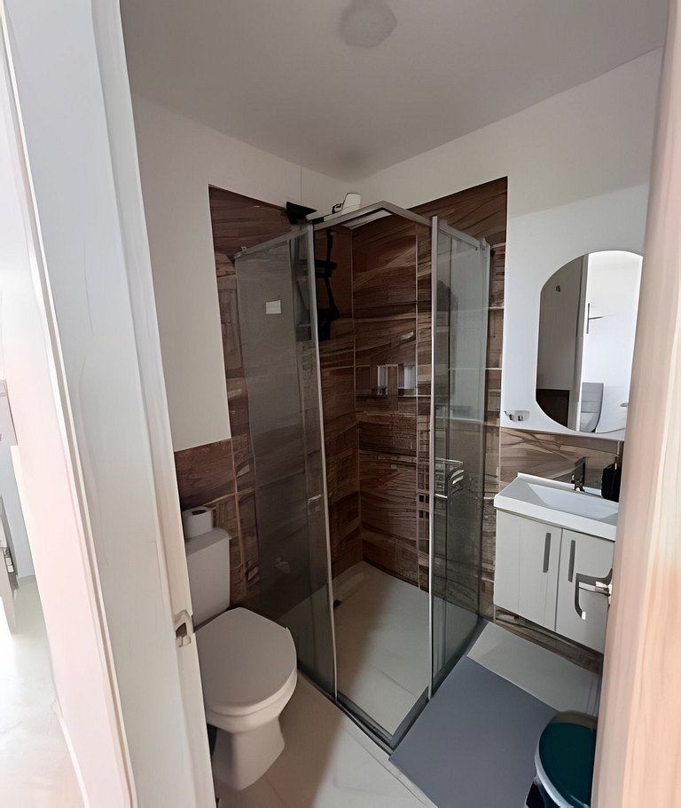 403 Cómodo y lindo apartamento