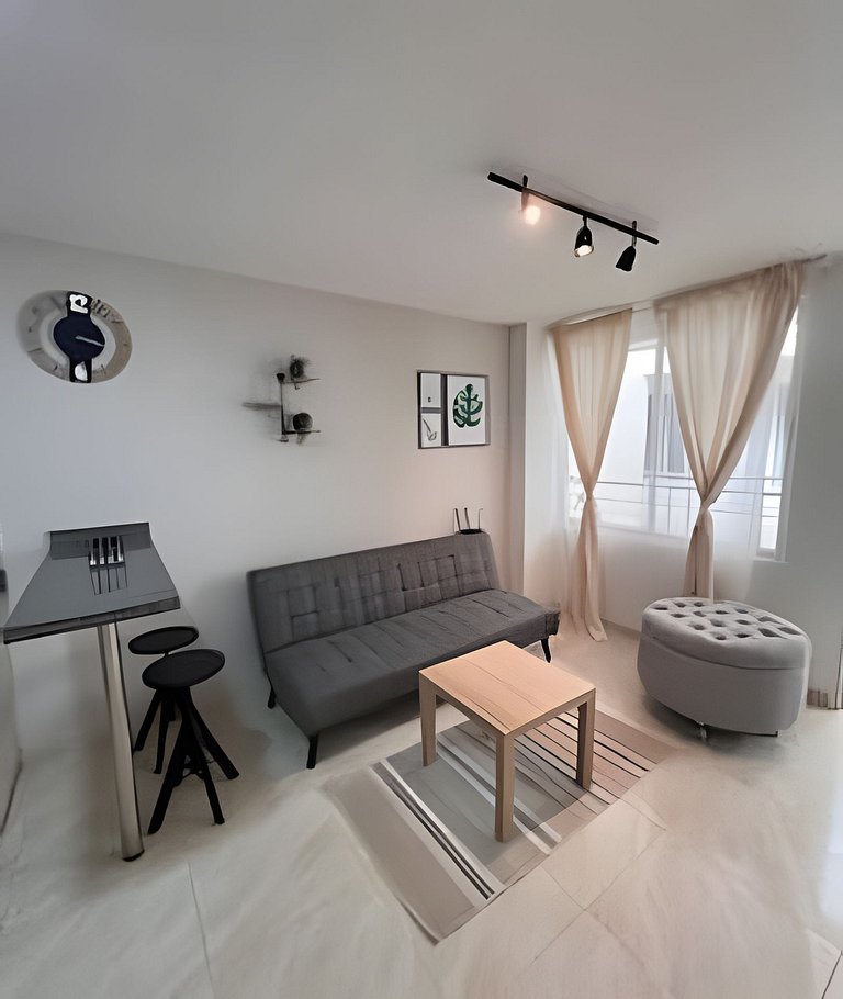 403 Cómodo y lindo apartamento