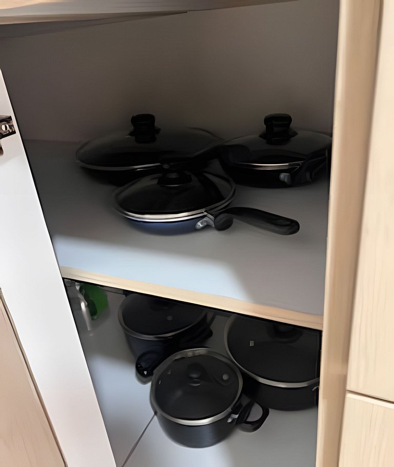 403 Cómodo y lindo apartamento