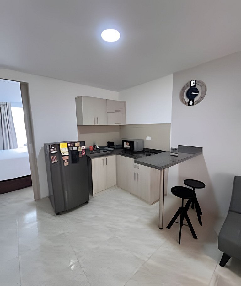 403 Cómodo y lindo apartamento