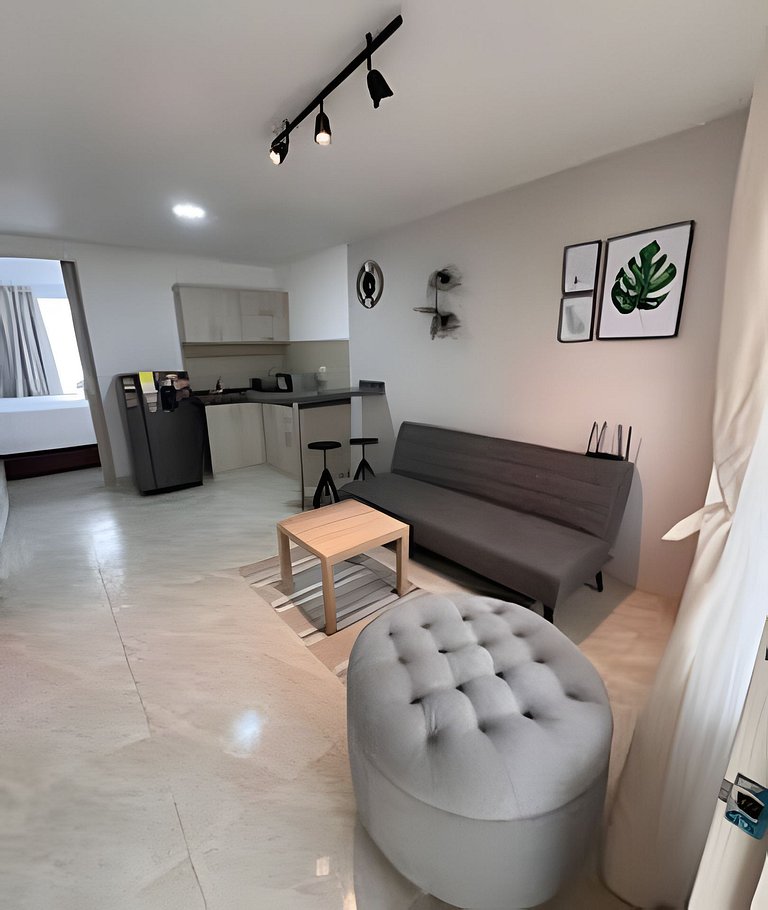 403 Cómodo y lindo apartamento