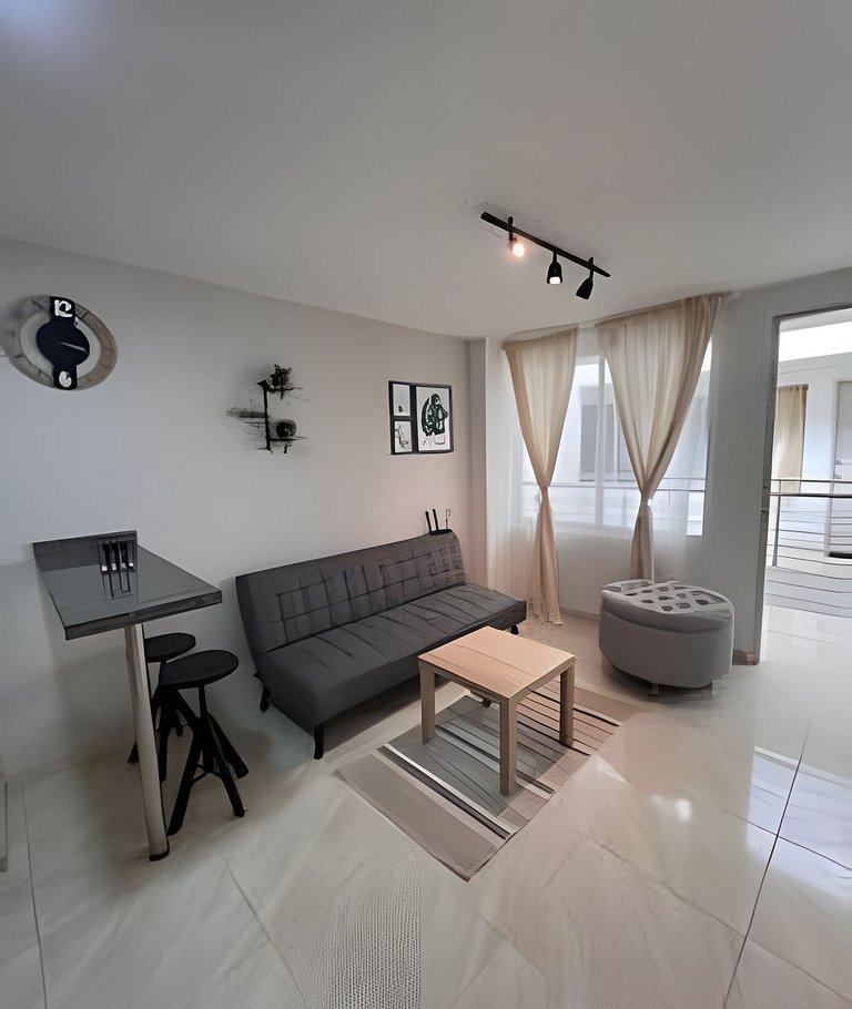 403 Cómodo y lindo apartamento