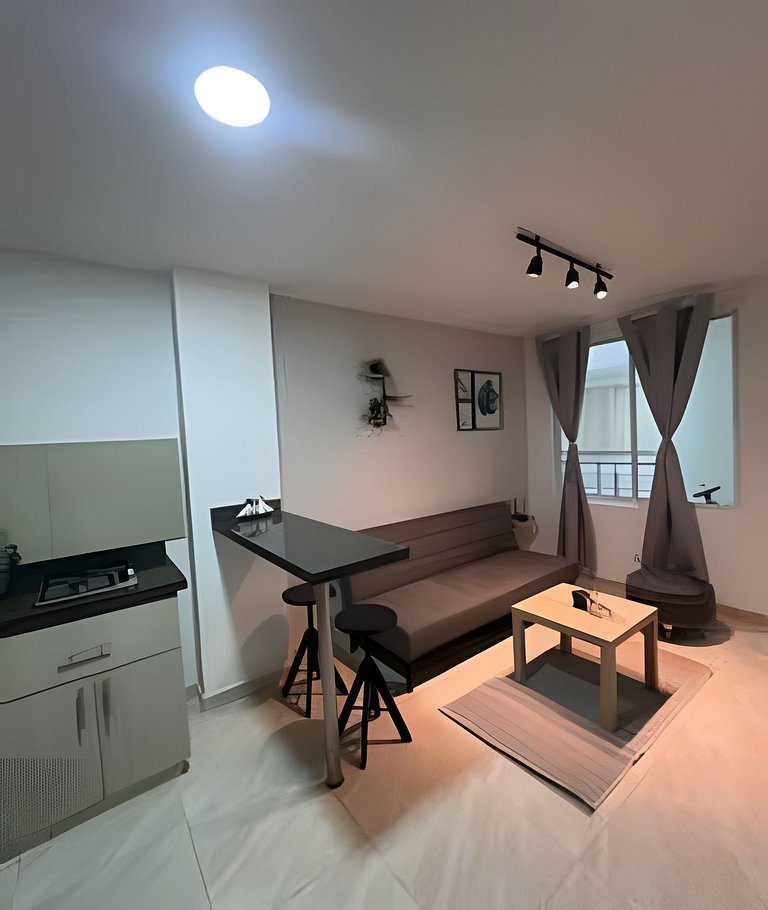 406 Cálido y hermoso apartamento en el ingenio.