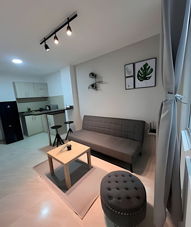 406 Cálido y hermoso apartamento en el ingenio.