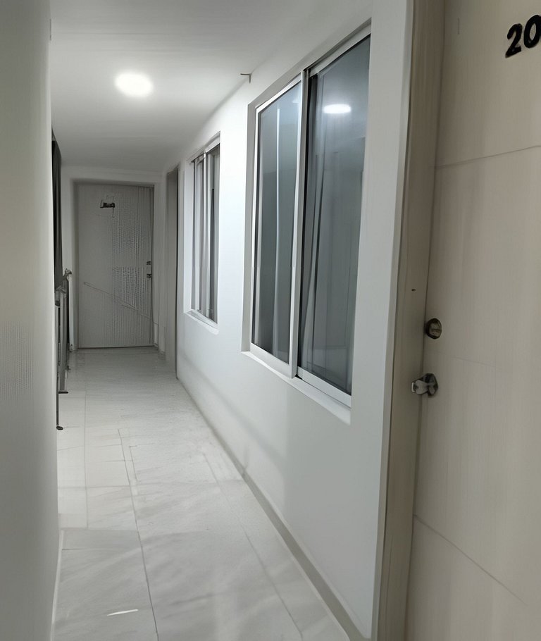 406 Cálido y hermoso apartamento en el ingenio.