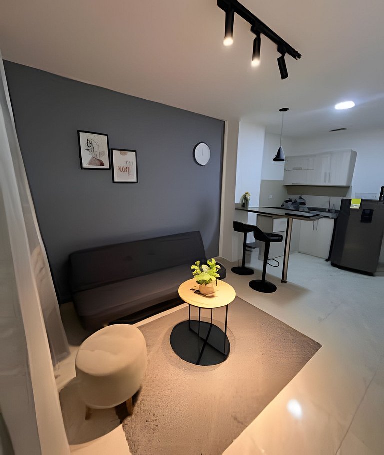 Dos07 Cómodo y moderno Apto al sur de cali.