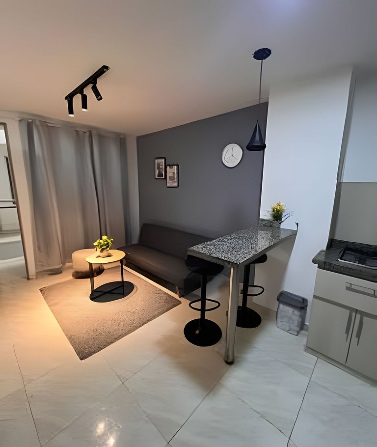 Dos07 Cómodo y moderno Apto al sur de cali.