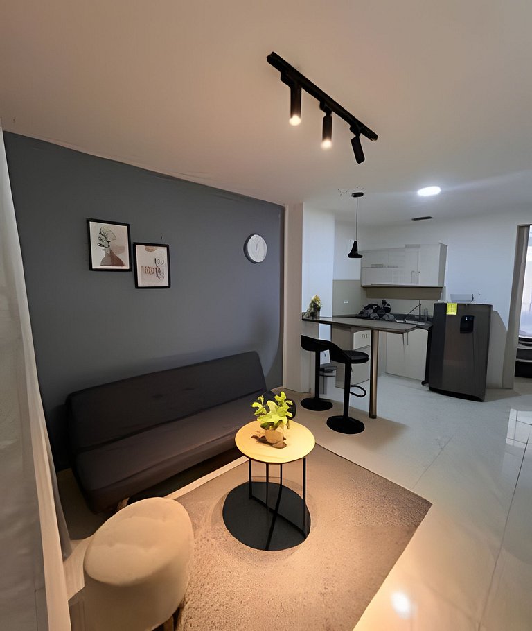 Dos07 Cómodo y moderno Apto al sur de cali.