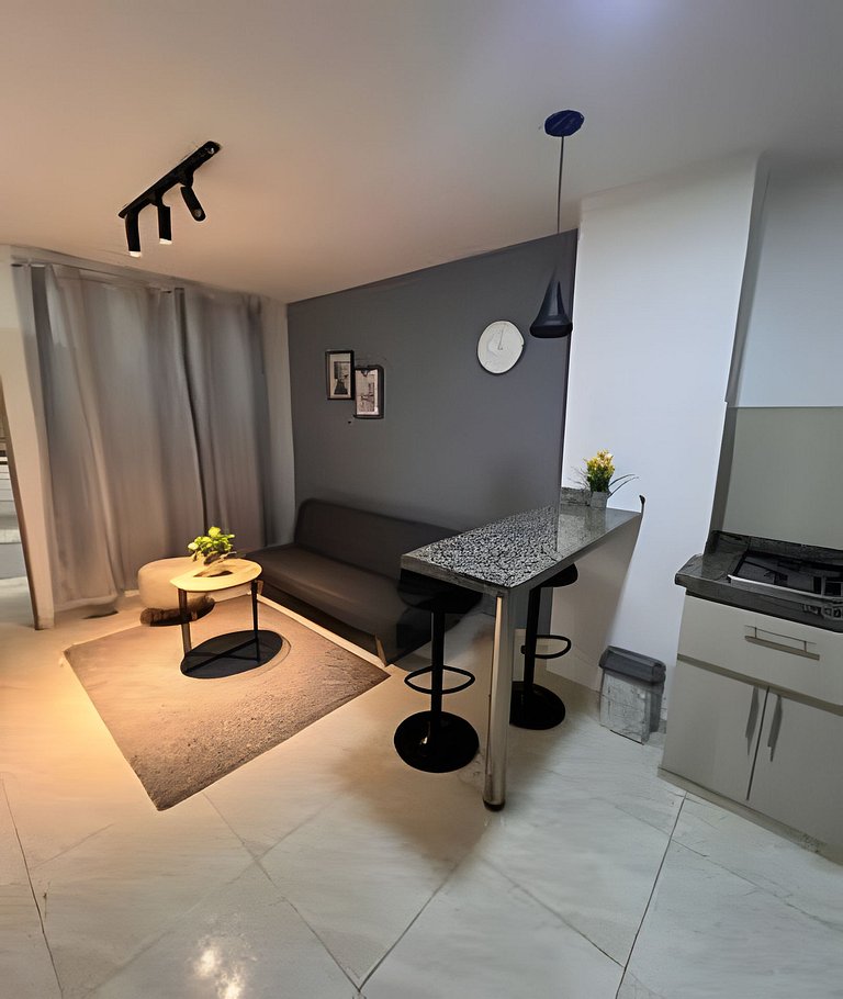 Dos07 Cómodo y moderno Apto al sur de cali.