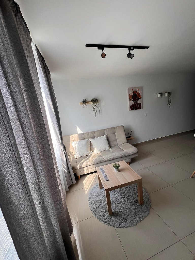 Lindo apartamento, cómodo excelente ubicación 204.