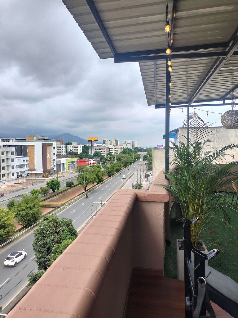 Lindo apartamento, cómodo excelente ubicación 204.