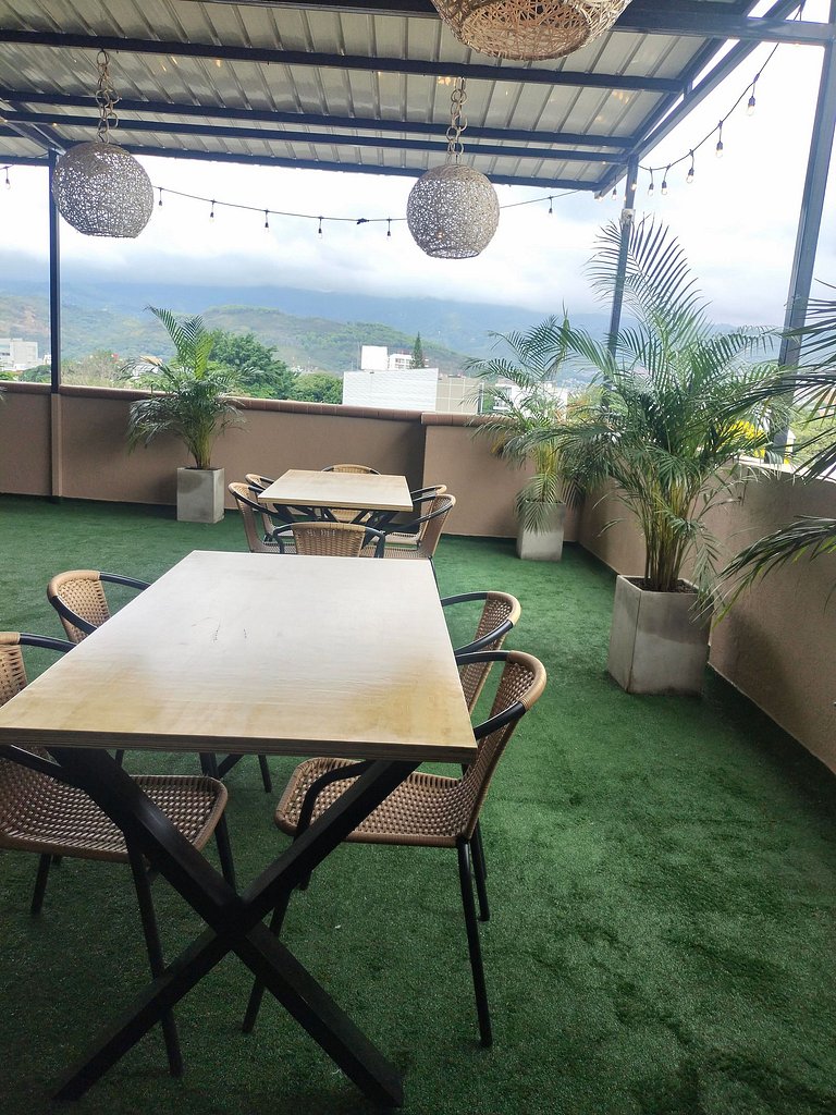 Lindo apartamento, cómodo excelente ubicación 204.