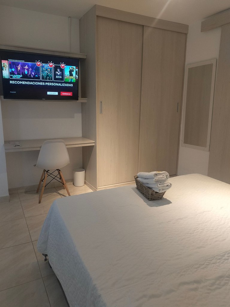 206 Encantador apartamento moderno para estrenar.