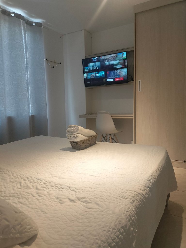 206 Encantador apartamento moderno para estrenar.