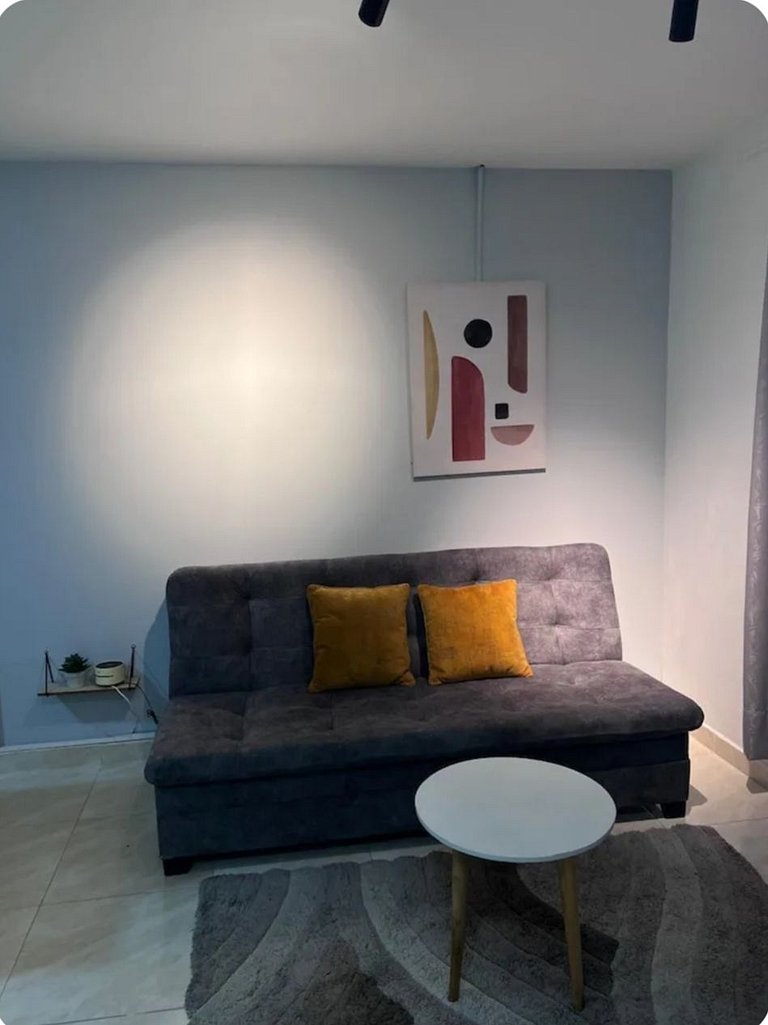 308 hermoso apartamento cómodo.