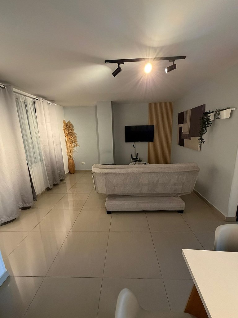 Confortable y lindo apartamento 302