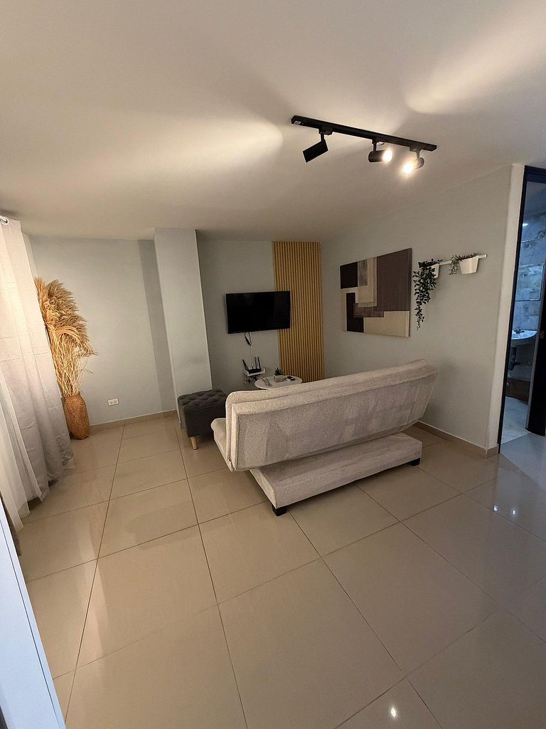 Confortable y lindo apartamento 302