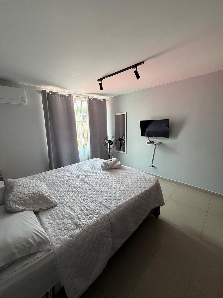 Confortable y lindo apartamento 302
