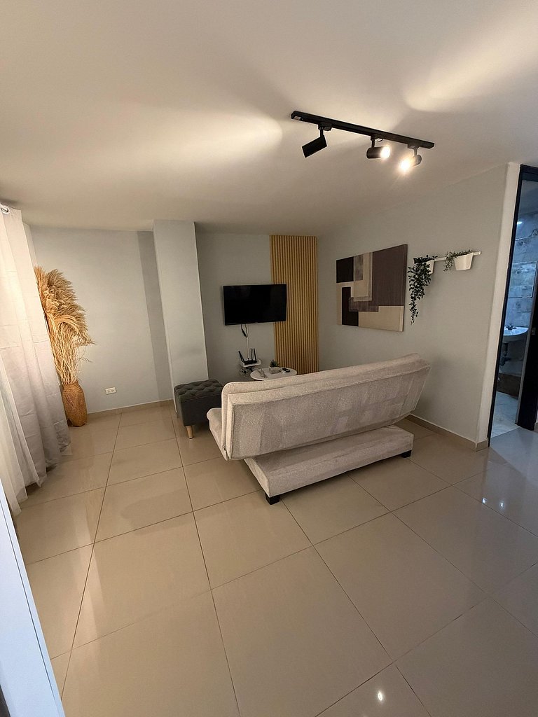 Confortable y lindo apartamento 302