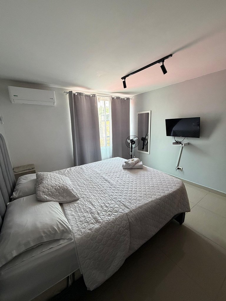 Confortable y lindo apartamento 302
