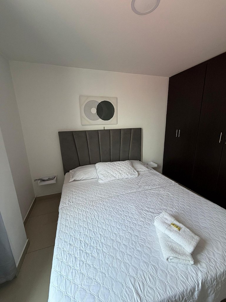 Confortable y lindo apartamento 302
