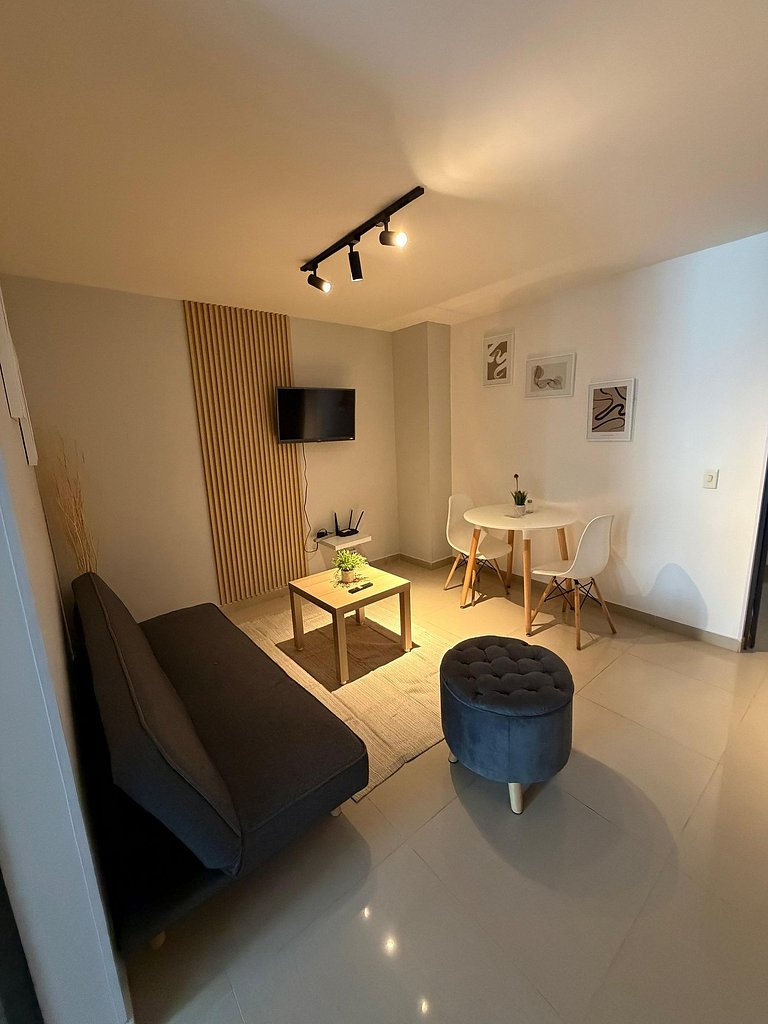 Hermoso y acogedor apartamento con excelente ubicación 401