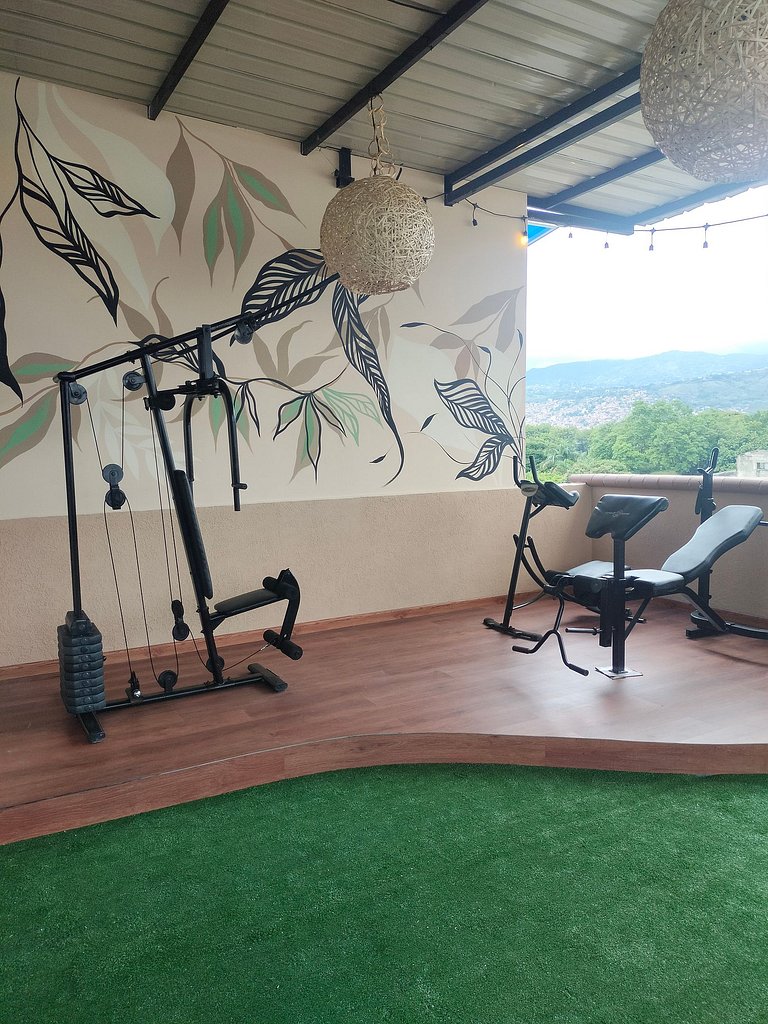 Hermoso y acogedor apartamento con excelente ubicación 401