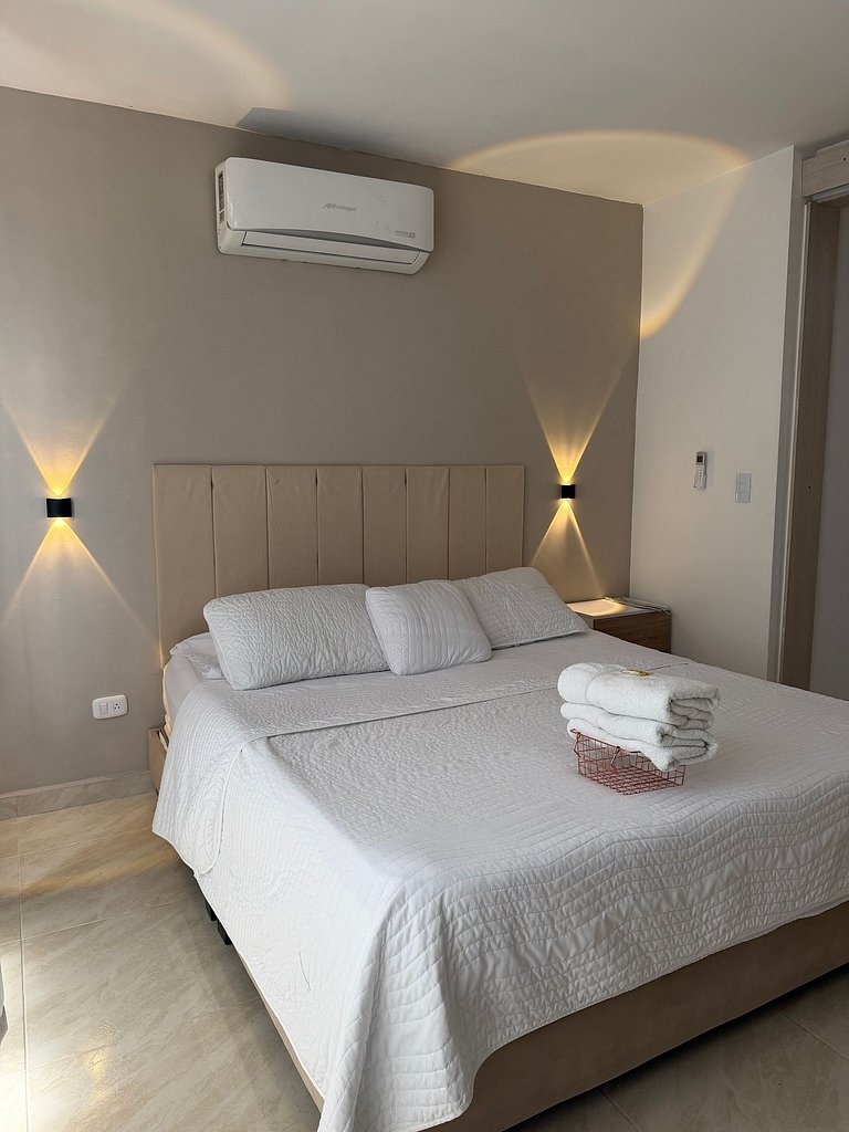 205 Espectacular apartamento con estilo en el sur.