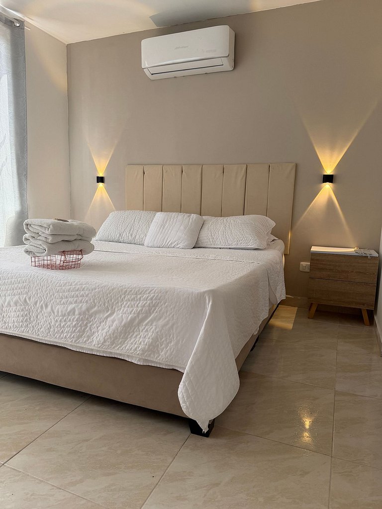 205 Espectacular apartamento con estilo en el sur.