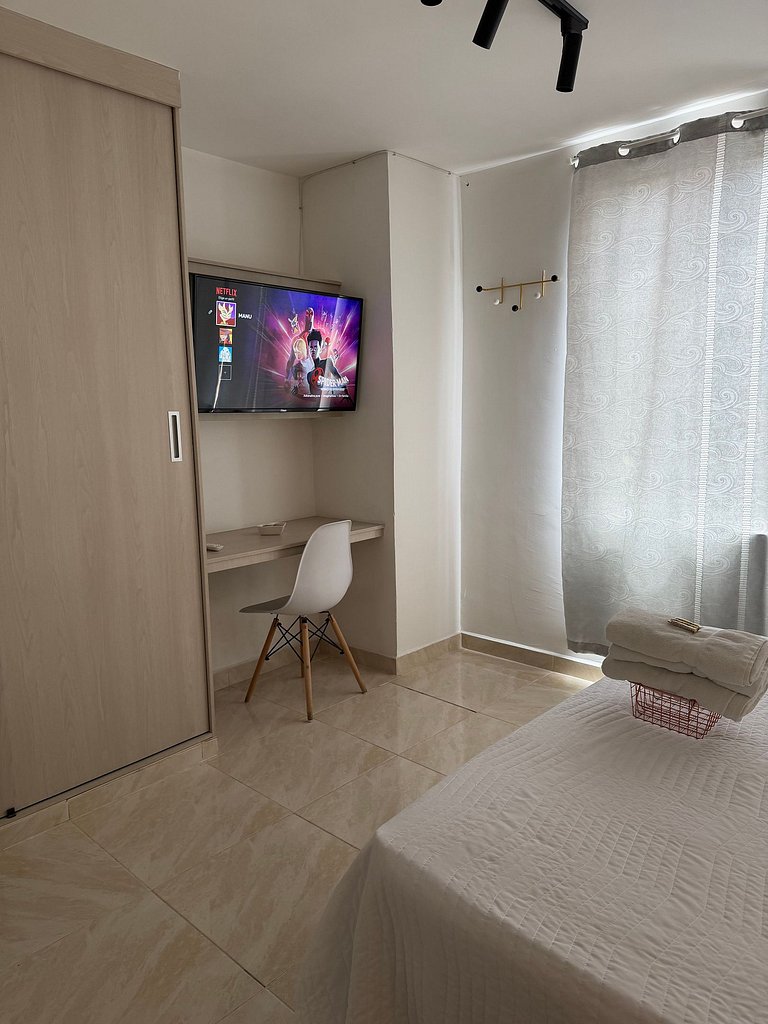 205 Espectacular apartamento con estilo en el sur.