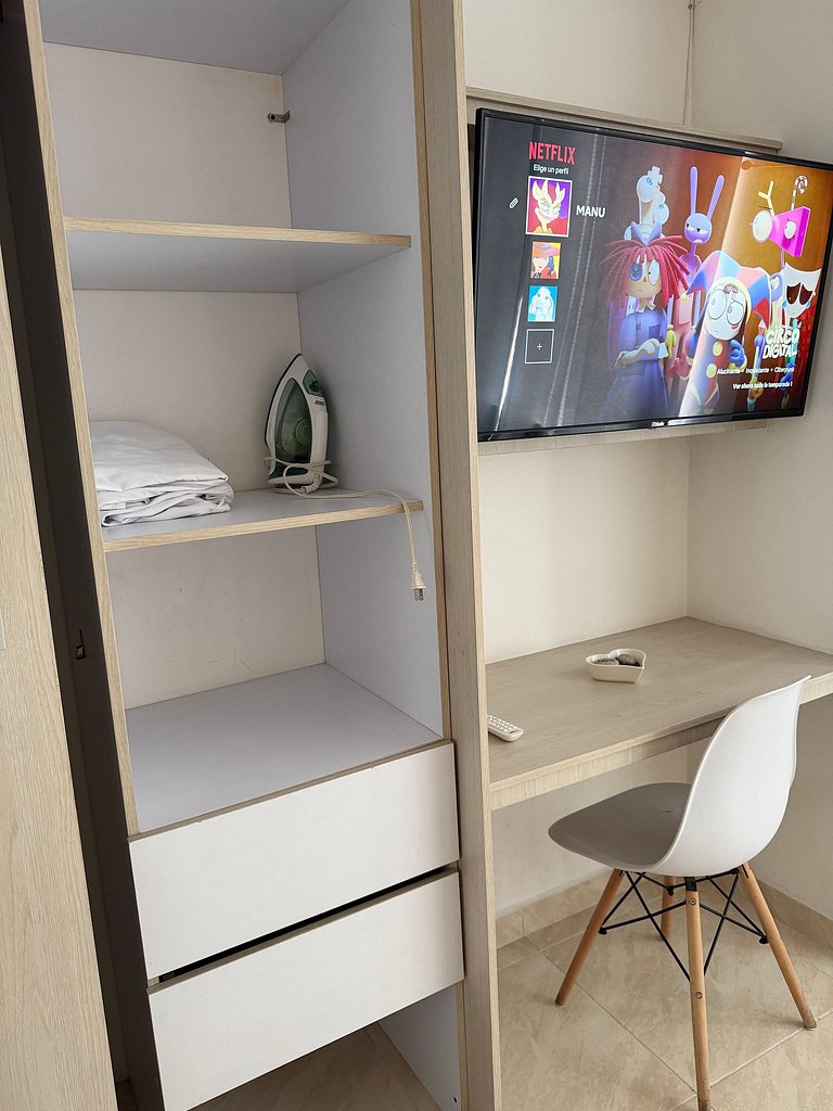 205 Espectacular apartamento con estilo en el sur.