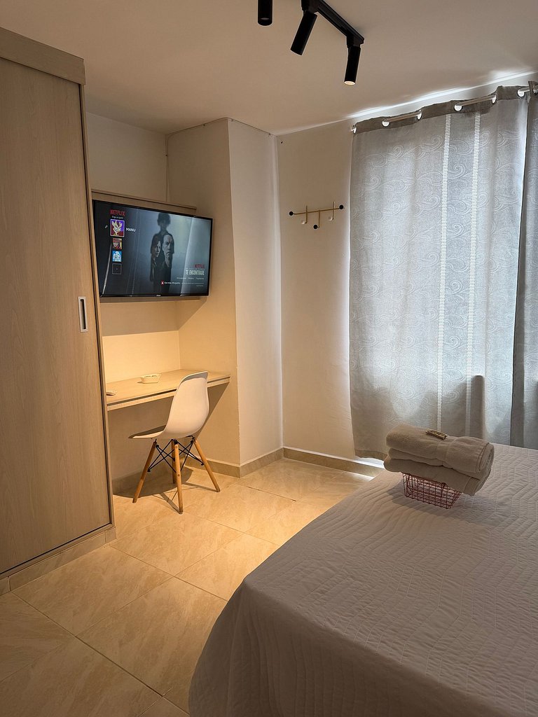 205 Espectacular apartamento con estilo en el sur.