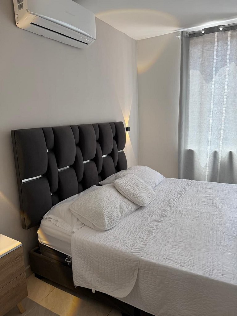 206 Encantador apartamento moderno para estrenar.