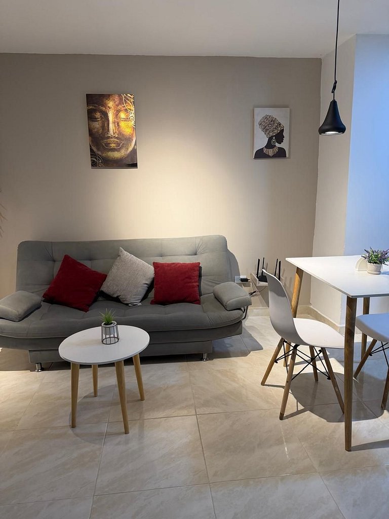 205 Espectacular apartamento con estilo en el sur.