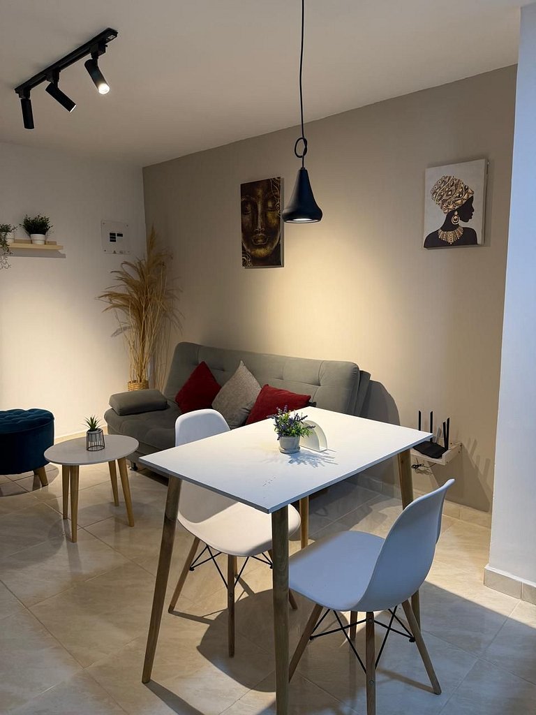 205 Espectacular apartamento con estilo en el sur.