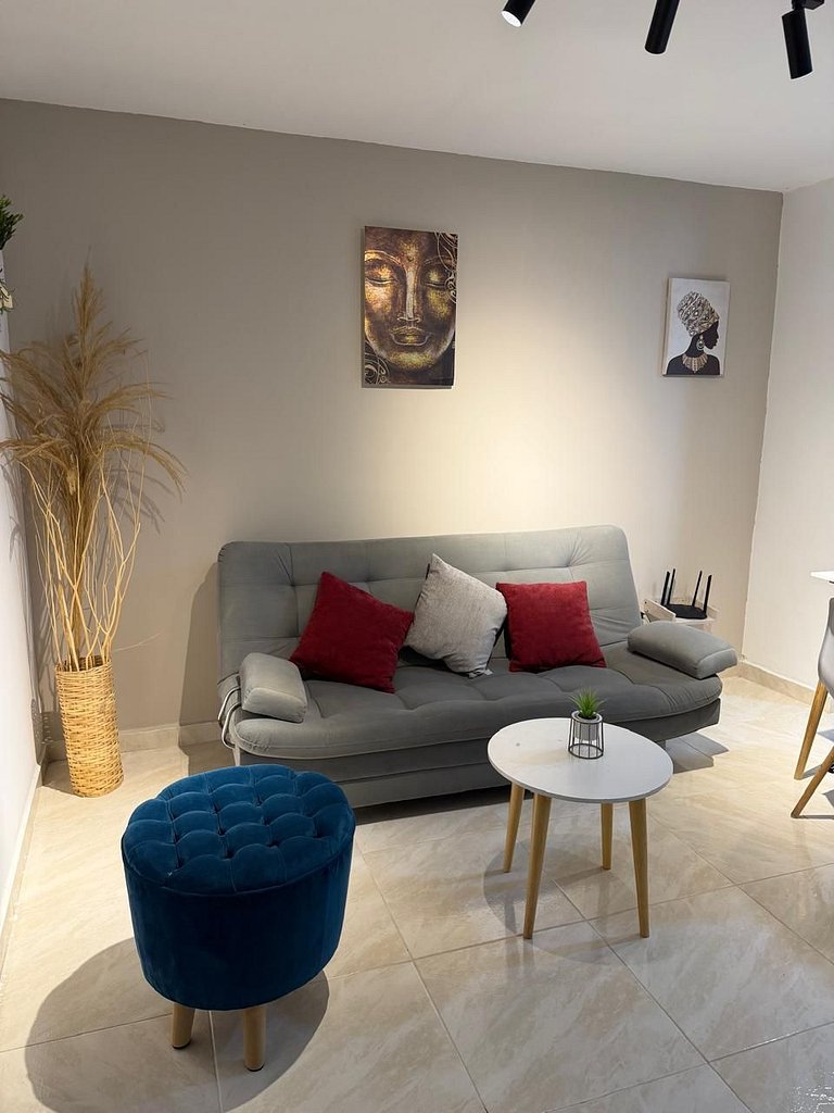 205 Espectacular apartamento con estilo en el sur.