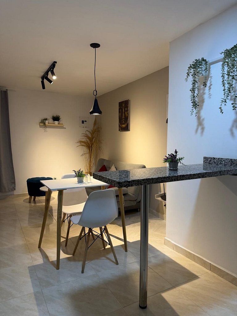 205 Espectacular apartamento con estilo en el sur.