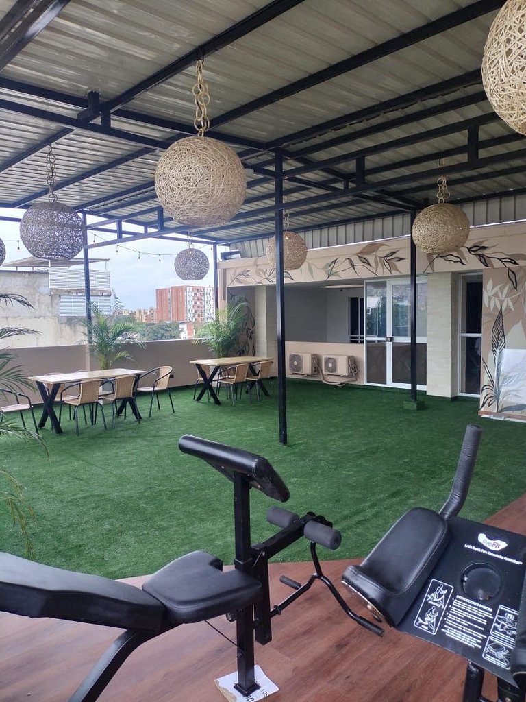 Hermoso apartamento con servicios incluidos en cali