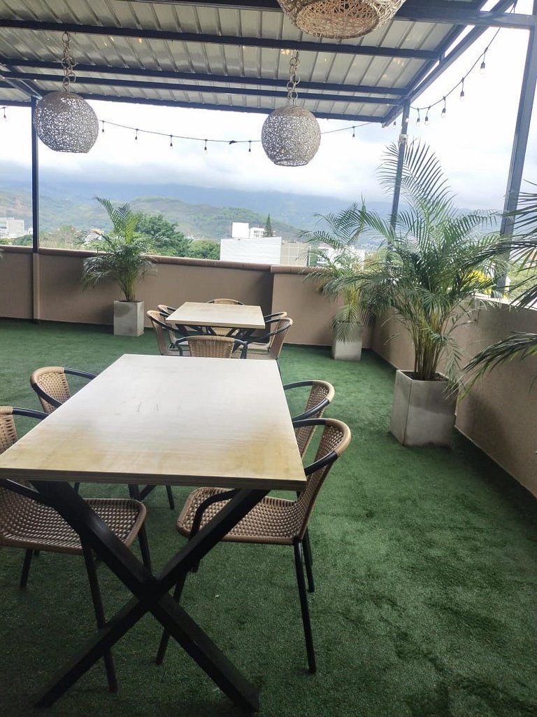 Hermoso apartamento con servicios incluidos en cali