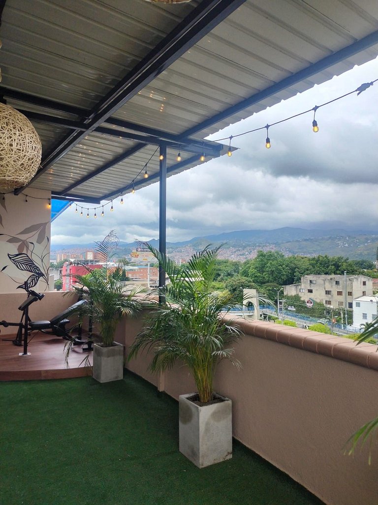 Acogedor apartamento con excelente ubicación. 501