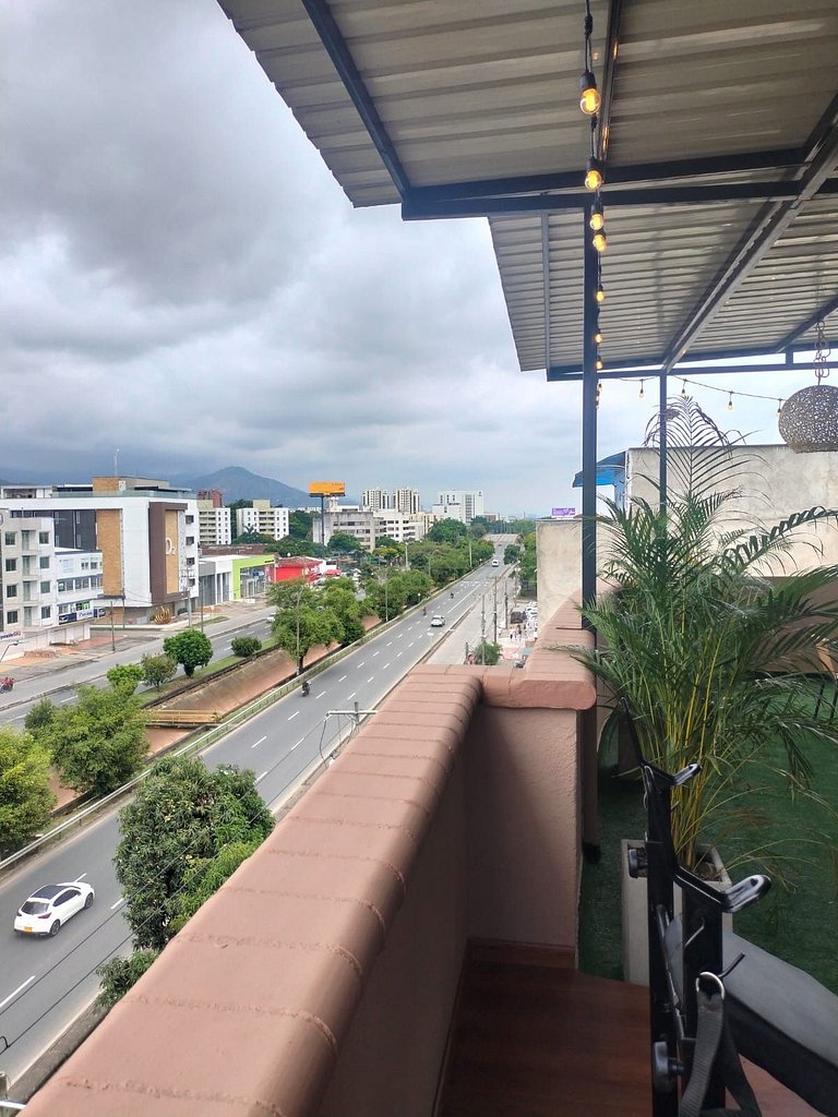Acogedor apartamento con excelente ubicación. 501