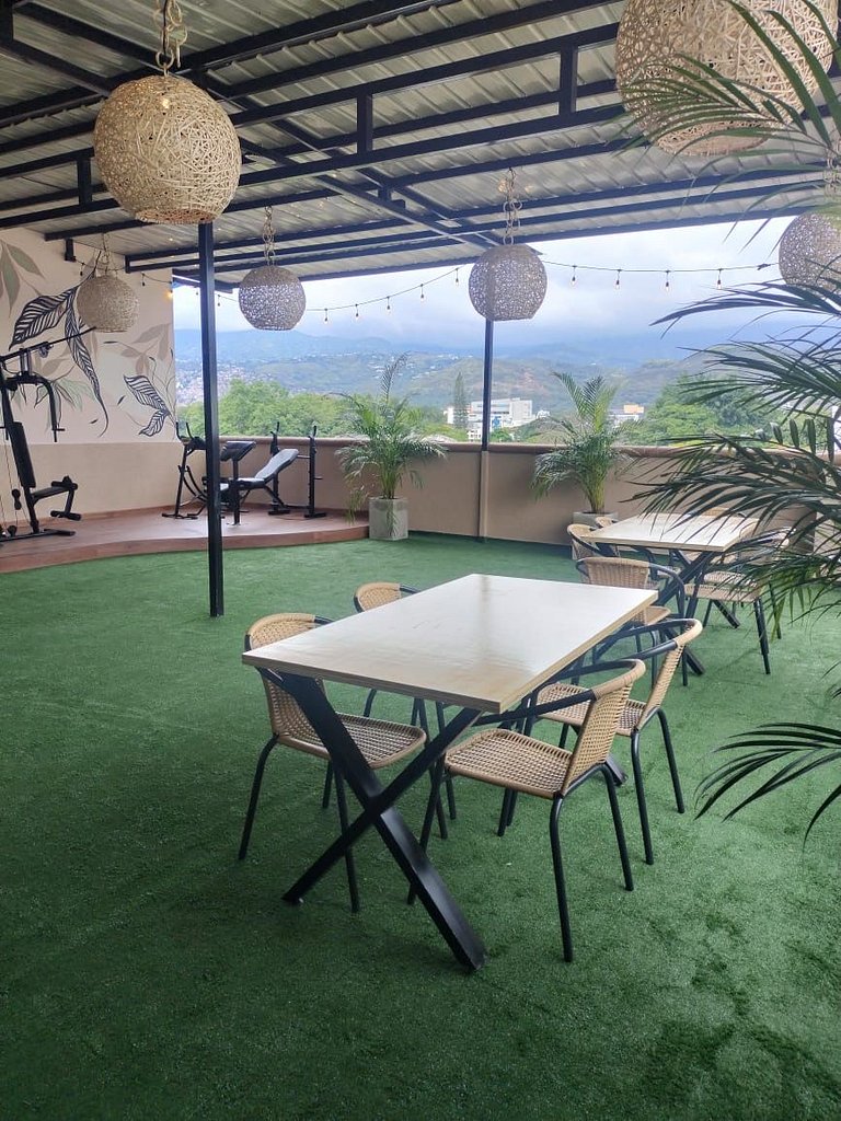 Acogedor apartamento con excelente ubicación. 501